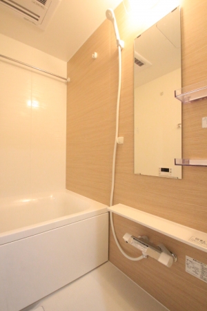 バス・シャワールーム　PONTE CIELO（ポンテシエロ）　浴室