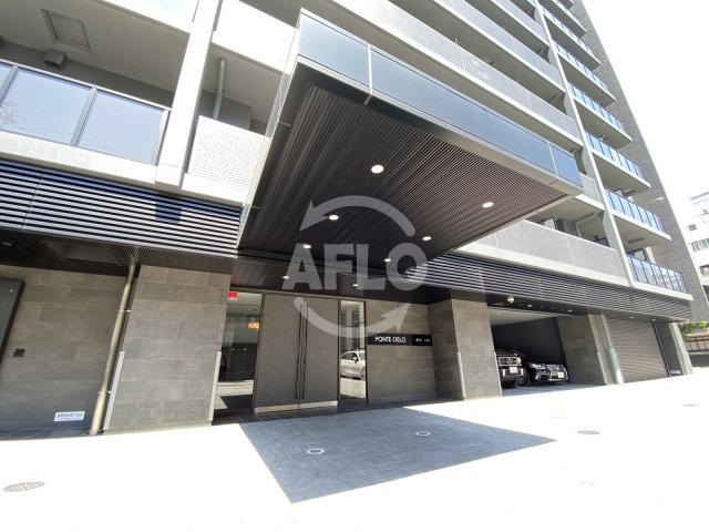 エントランス　PONTE CIELO（ポンテシエロ）　エントランス