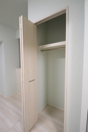 収納　PONTE CIELO（ポンテシエロ）　クローゼット