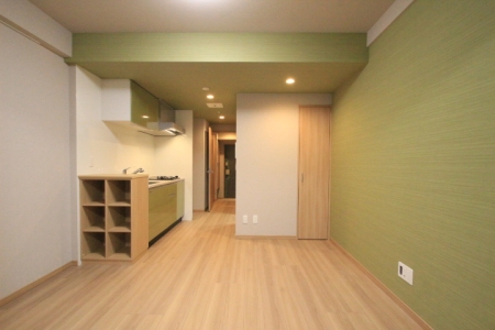 居室・リビング　PONTE CIELO（ポンテシエロ）　洋室