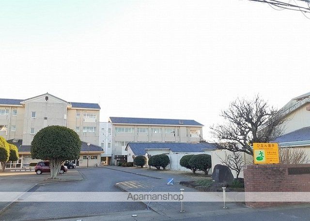 小学校　ひたちなか市立外野小学校（小学校）まで500m