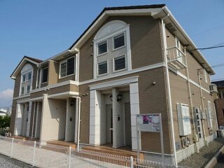 建物外観　外観もきれいです