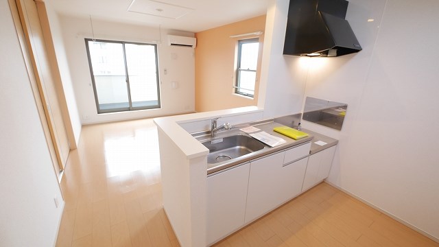 キッチン　MODE不動産に賃貸おまかせ♪栃木県全域お探し可能♪初期費用