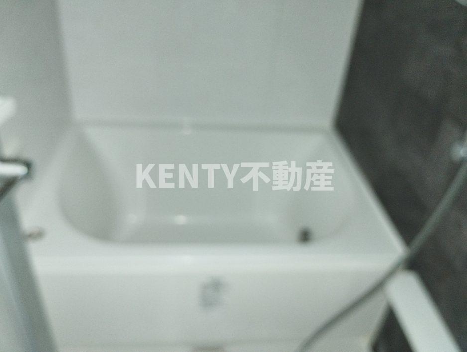 バス・シャワールーム　お風呂です