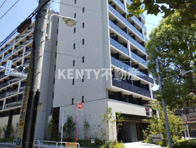 建物外観　おしゃれな外観です