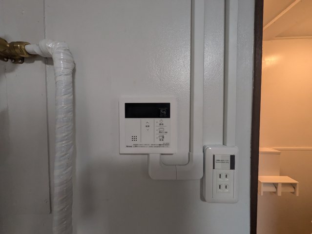 セキュリティ　第109プロスパービル