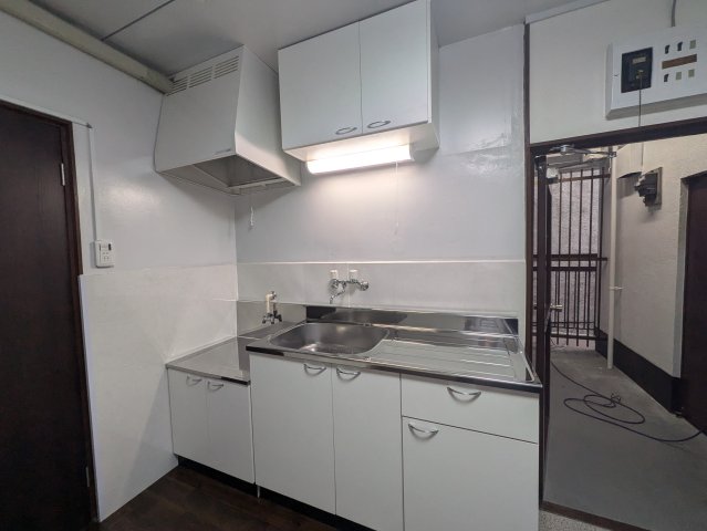 キッチン　第109プロスパービル