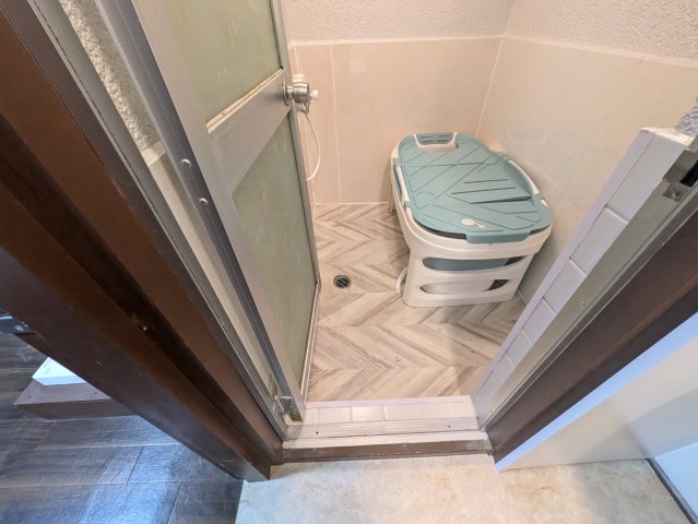 バス・シャワールーム　第109プロスパービル