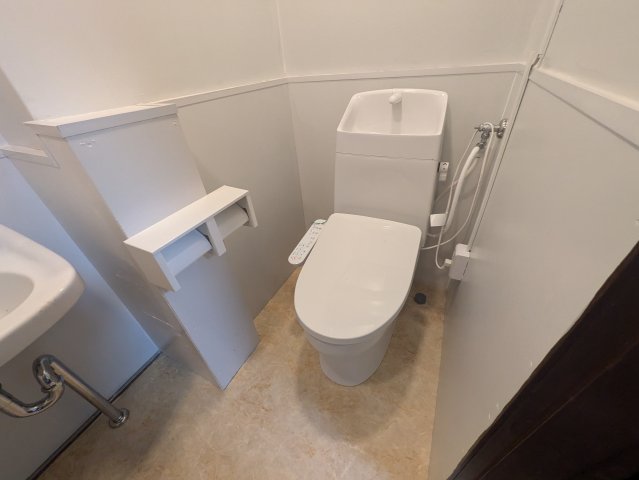 トイレ　第109プロスパービル