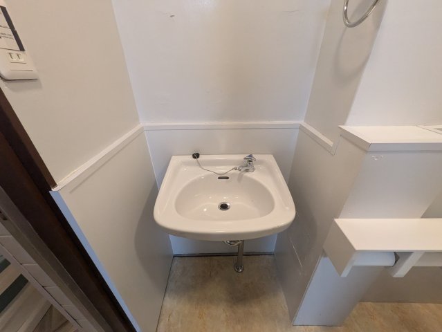 洗面設備　第109プロスパービル
