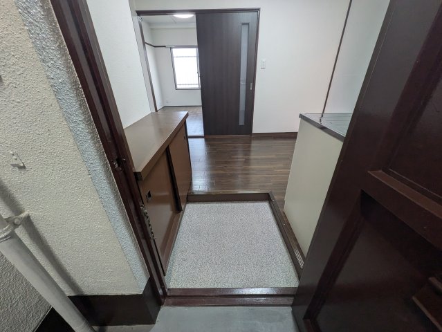 玄関　第109プロスパービル