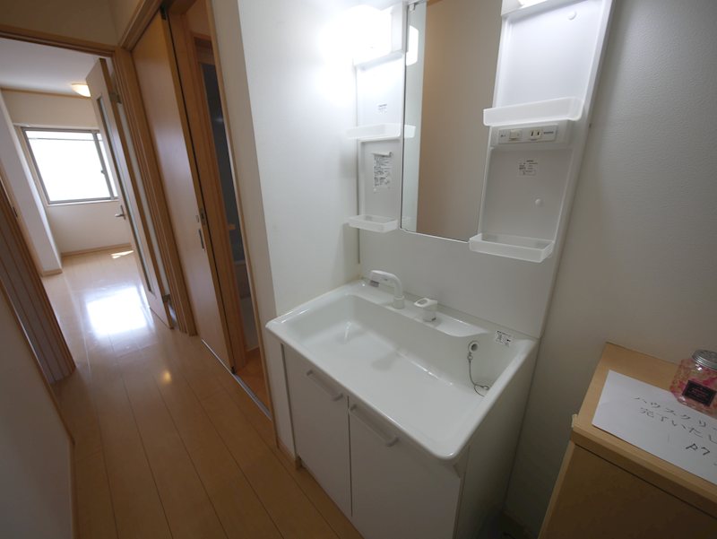 洗面設備　シャンプードレッサー