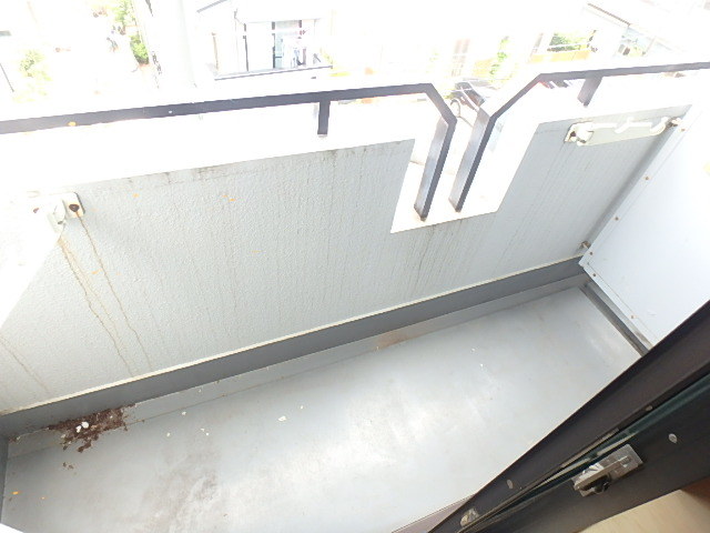 バルコニー　反転タイプ