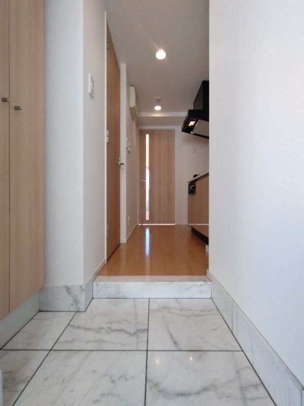 玄関　☆広々とした玄関☆