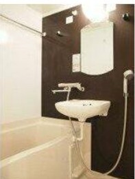 バス・シャワールーム　他部屋参考写真