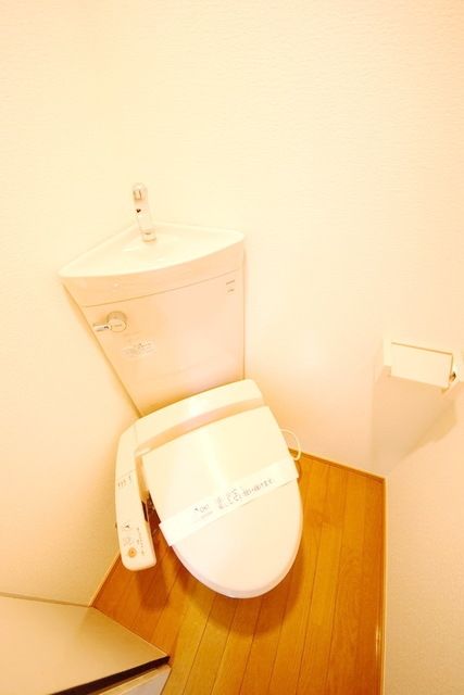 トイレ　★室内写真★