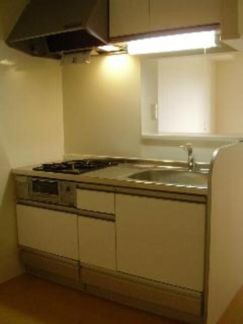 キッチン　キッチン