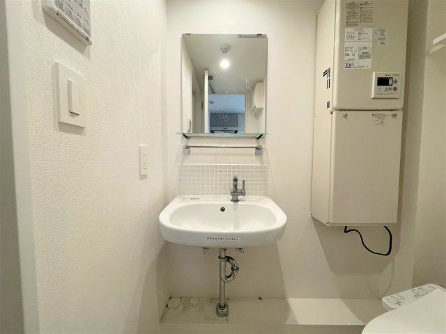 洗面設備