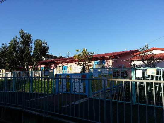 幼稚園・保育園　京都文教短期大学附属家政城陽幼稚園（幼稚園・保育園）まで703m