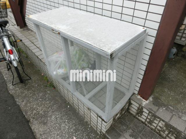 その他共有部分　ゴミ置き場