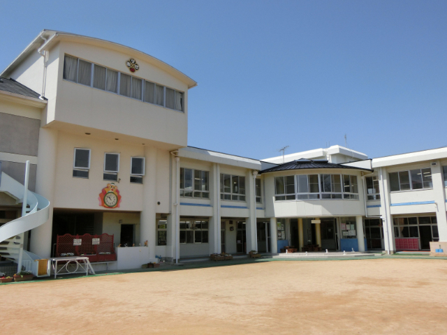 幼稚園・保育園　有瀬幼稚園（幼稚園・保育園）まで287m