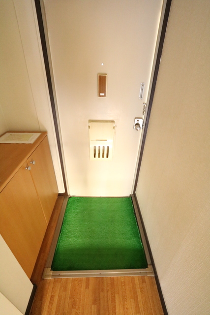 玄関　シューズボックス♪