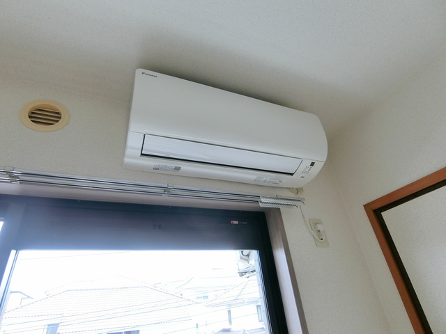 その他設備　エアコン１基付き！