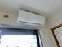 その他設備　エアコン１基付き！