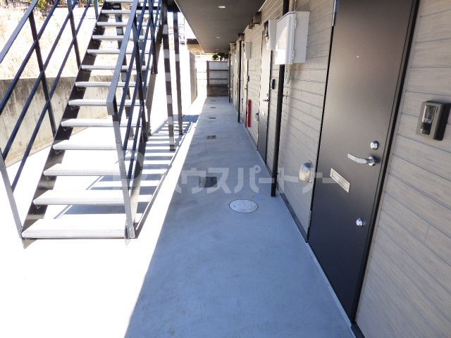 その他共有部分　現在建築中です。