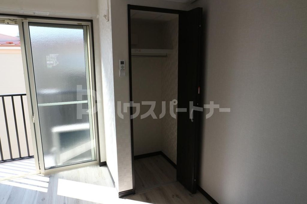 収納　同社施工の参考写真です。