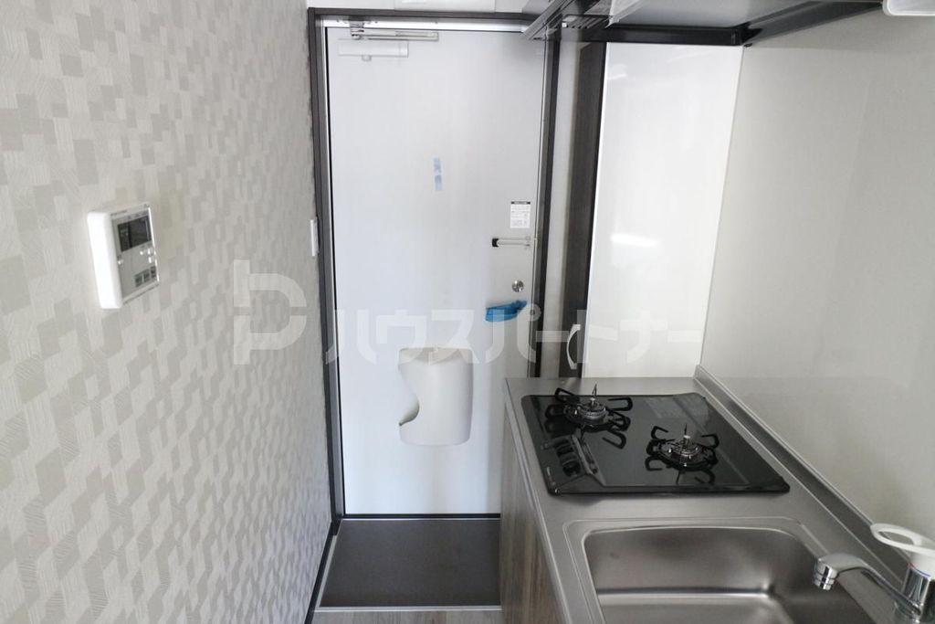 玄関　同社施工の参考写真です。