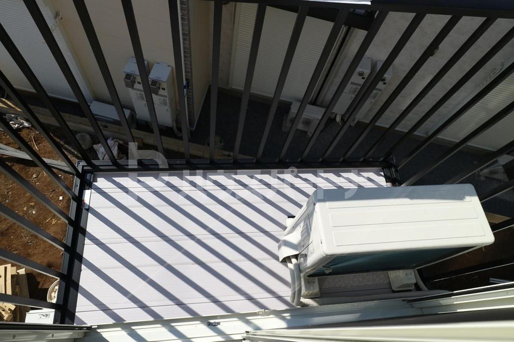 バルコニー　同社施工の参考写真です。