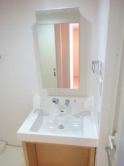 洗面設備　洗面