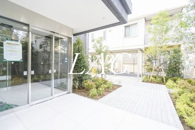 エントランス　エントランスです。