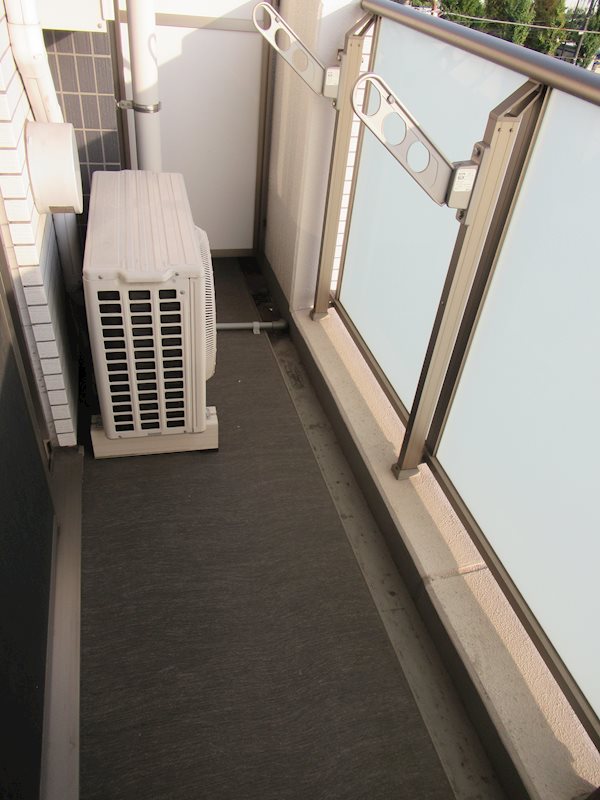 バルコニー　☆バルコニー☆