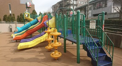 公園　さくら坂公園（公園）まで393m