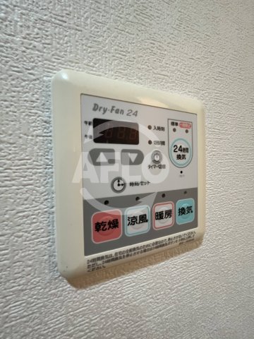 その他設備　ジュネーゼグラン弁天町　給湯設備