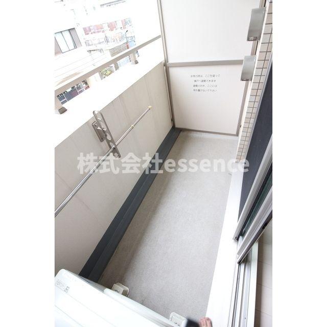 バルコニー　弊社ではオンライン対応・現地対応可能です♪