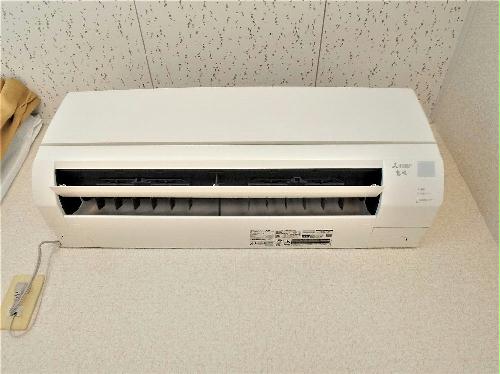 その他設備　エアコン