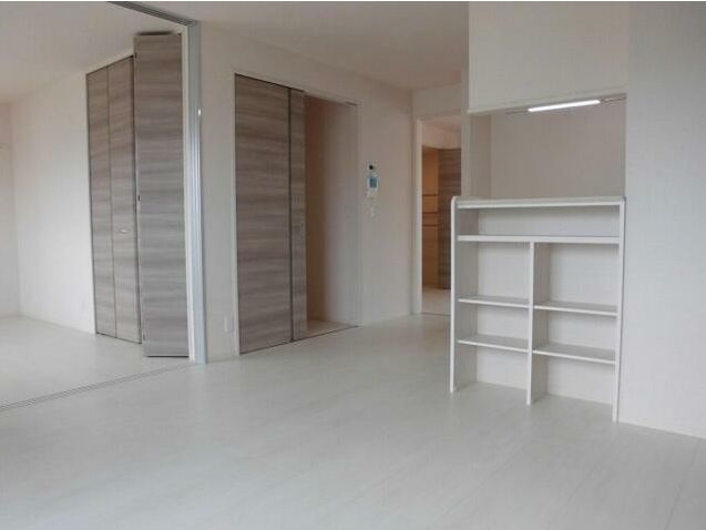 居室・リビング　使いやすい居間です