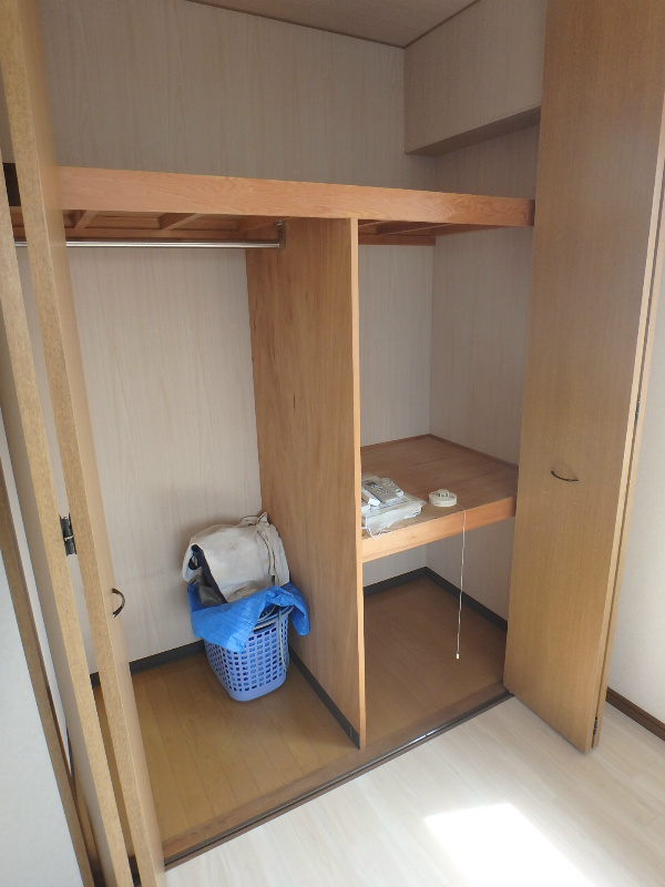 収納　収納スペース
