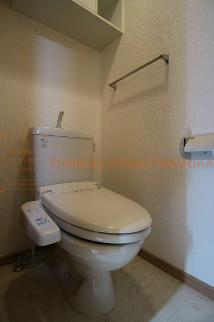 トイレ　福岡・佐賀の賃貸物件・お部屋探しはトーマスリビングまで