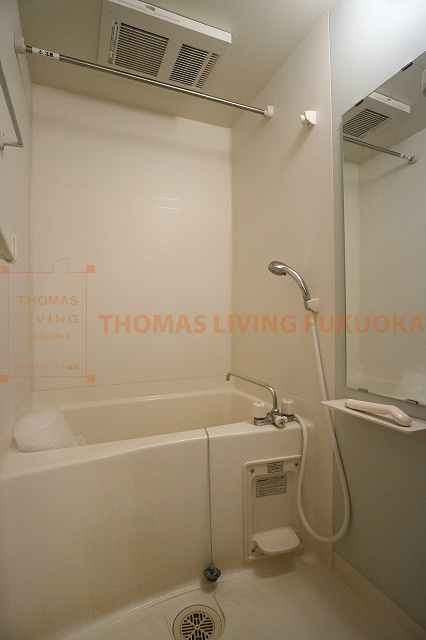 バス・シャワールーム　福岡・佐賀の賃貸物件・お部屋探しはトーマスリビングまで