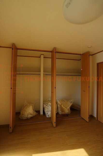収納　福岡・佐賀の賃貸物件・お部屋探しはトーマスリビングまで