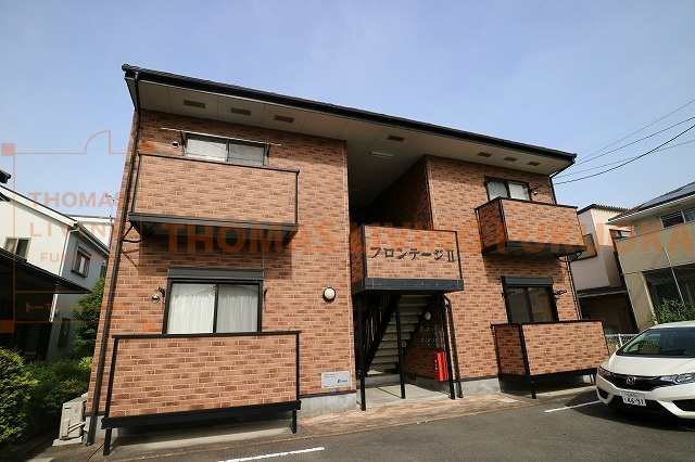 建物外観　福岡・佐賀の賃貸物件・お部屋探しはトーマスリビングまで