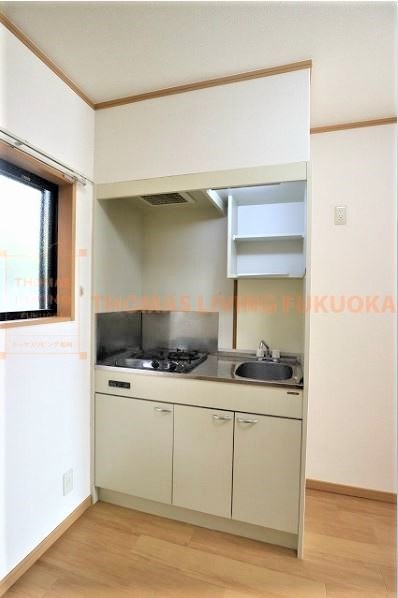 キッチン　福岡・佐賀の賃貸物件・お部屋探しはトーマスリビングまで