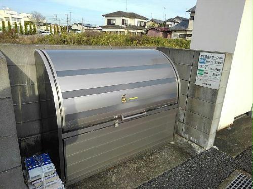 その他　ゴミ置き場