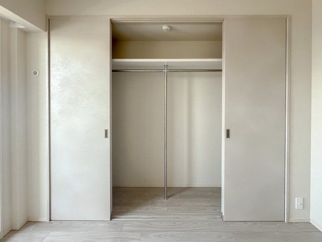 収納　※写真は同タイプ住戸です。