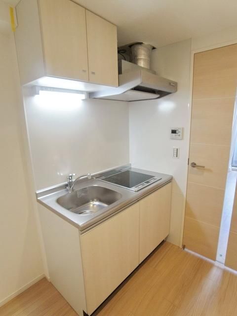 キッチン　☆便利なＩＨコンロ☆