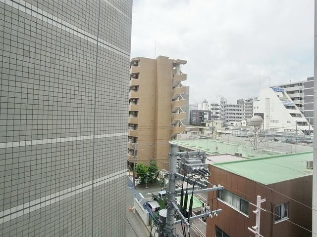 眺望　☆バルコニーからの景観☆